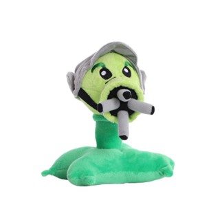 Plants VS Zombies Stuffed Plush Toys P2 Peashooter Snow Repeater ...