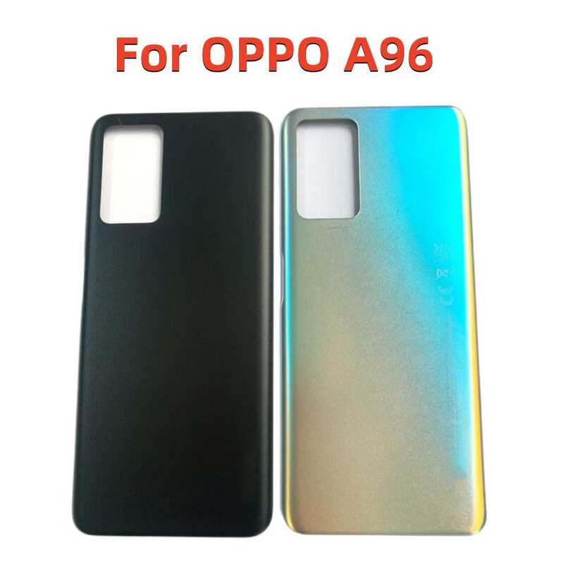 Best Quality For OPPO A96 CPH2333 Back Battery Cover Rear Panel Door ...