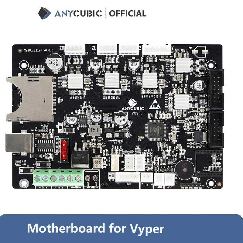 ANYCUBIC Motherboard Para Sa Vyper /Para Sa Kobra /Kobra Max 3D Printer