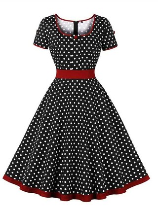 retro dress - Best Prices and Online Promos - Women's Apparel Jun 2026 |  Shopee Philippines