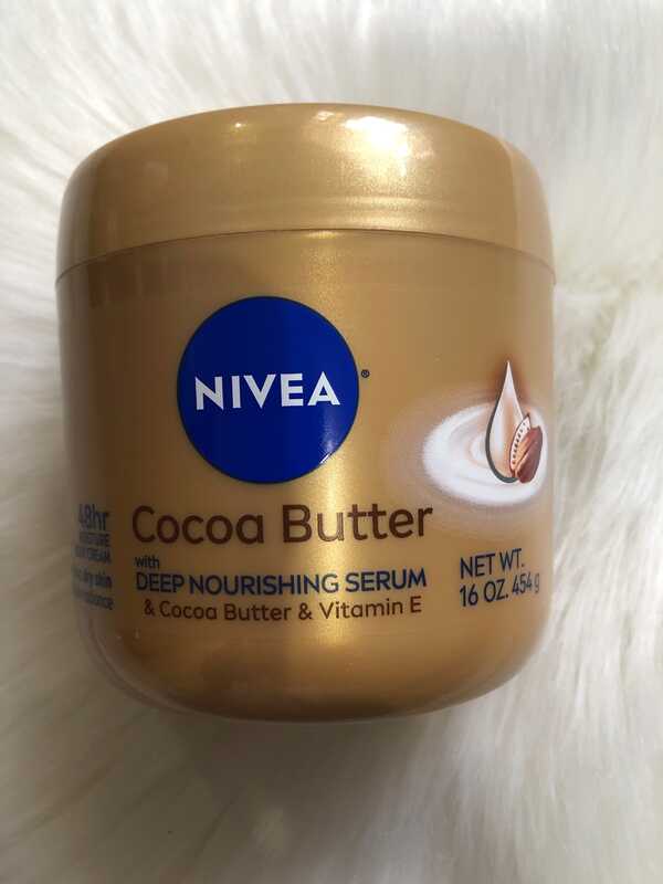 Nivea Cocoa Butter And Vitamin E 48h Deep Moisture Body Cream For Dry Skin 454g Shopee Philippines 1013