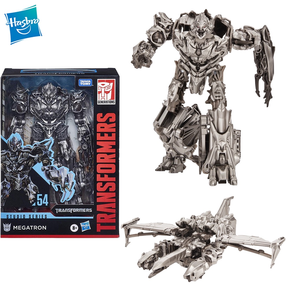 Hasbro Transformers Studio Series SS54 Megatron Voyager Movie Robot ...