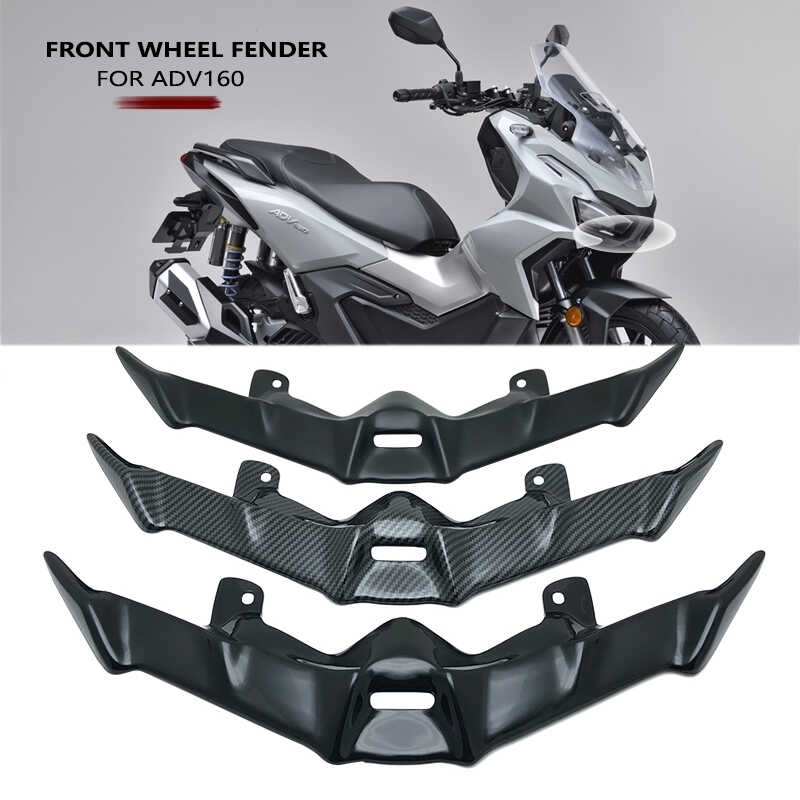 Para Sa Honda ADV 160 Adv160 2023 Accessories Motorcycle Front Beak ...