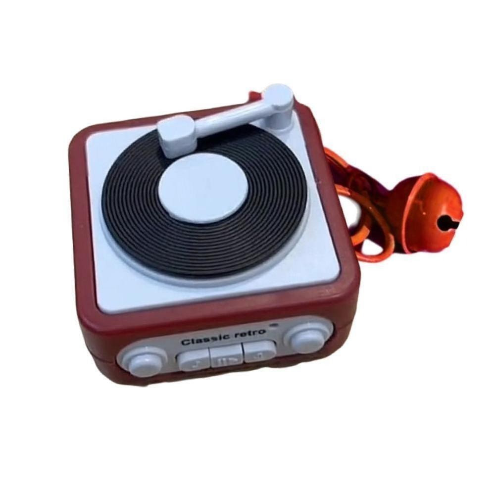 Portable Music Box Key Storage Holder, Can Record Musical Instrument ...