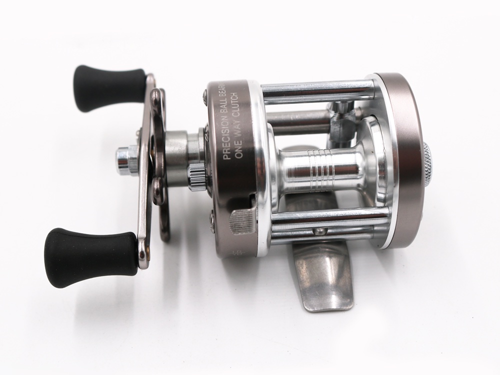 Ming Yang Reel CL70A Baitcasting Trolling Reels Fishing Tackle Right Hand