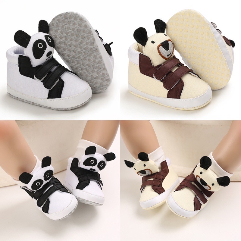 Fashion Brand Shoes Newborn Baby Boys Shoes for 1 Year Infant Soft Sole ...