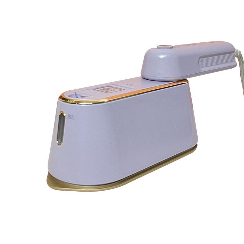 DAEWOO Portable Iron Mini Handheld Foldable Garment Steamer hine 1000W