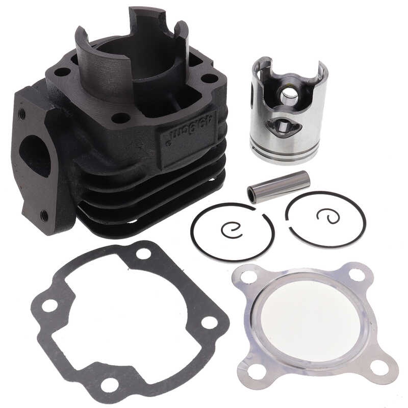 Motorcycle Cylinder Piston Gasket Assembly para sa Yamaha JOG 50 ...