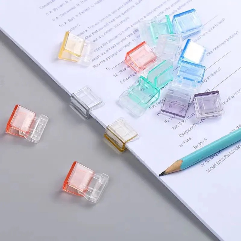 5Pcs School Information Classification Pusher/ Student Test Paper ...