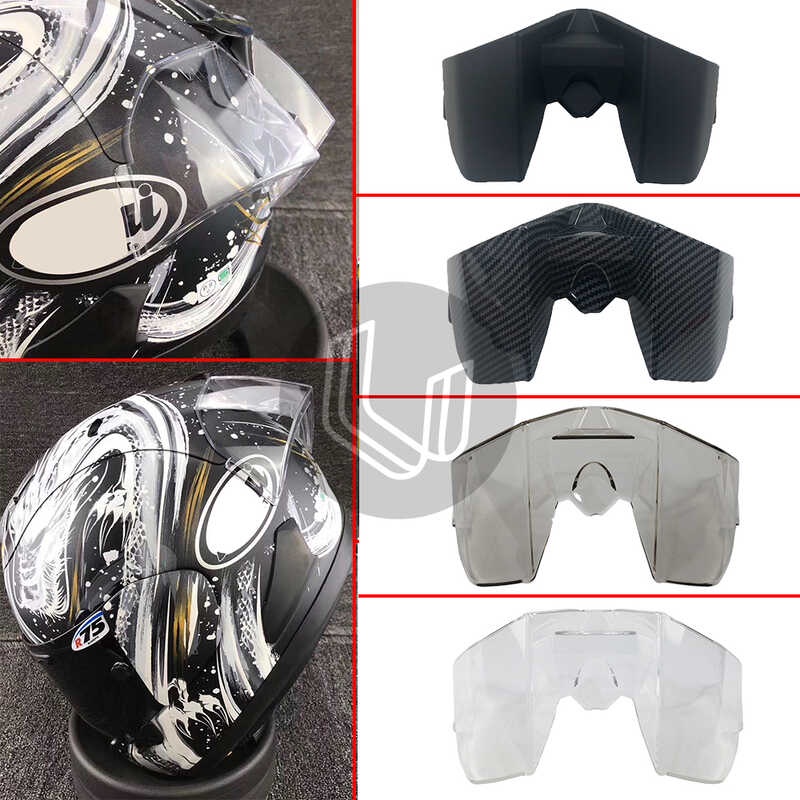 ZC Mga Helmet Spoiler Para Sa ARAI Rx7x Rx-7X Helmet Spoiler ...