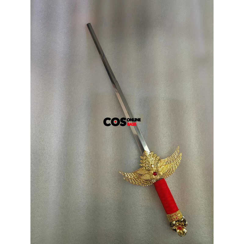 Tian guan ci fu Xie Lian tai zi yue shen Cosplay Accessories Sword Prop ...