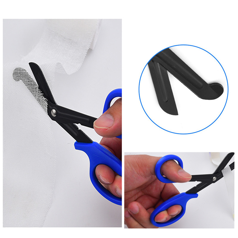 LUC Wild emergency medical rescue scissors Molle scissor sheath ...