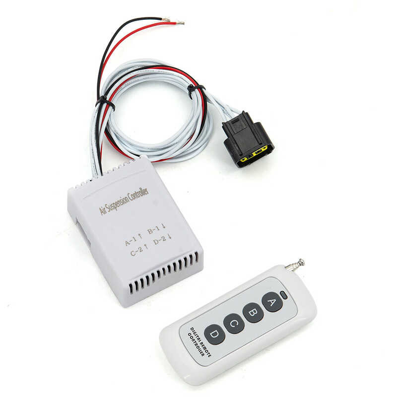 Simple Auto Air Ride Suspension Electronic Control System Para Sa 12V ...