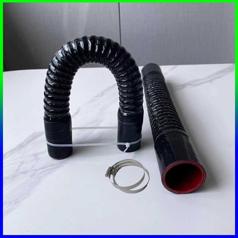 LY 1 UniverSAl Silicone Flexible Pipe CAr RAdiAtor IntAke HoSe ...