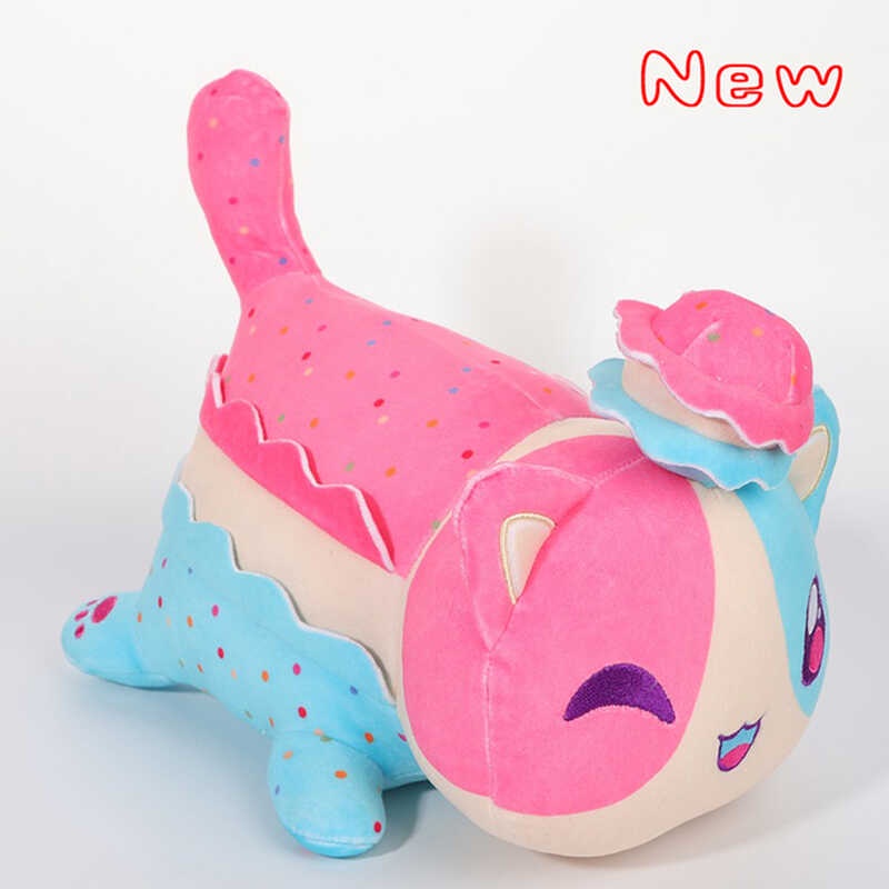 new Mee Meows Aphmau Stuffed Plush Toy Cute Aphmau Mee Meow Cat Doll