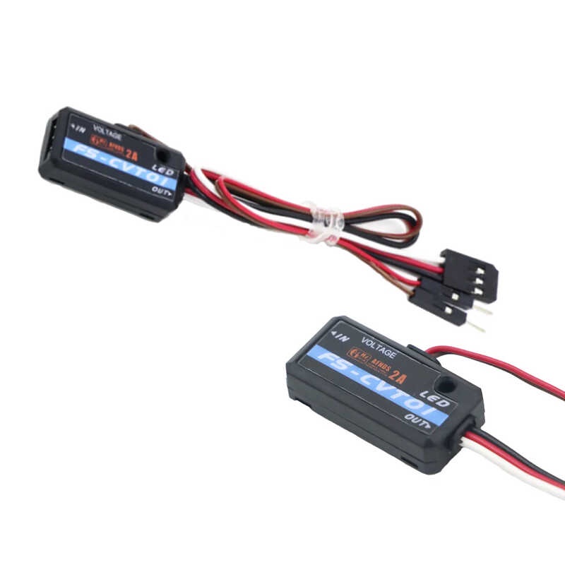 FlySky FS-CEV04 FS-CPD01 FS-CPD02 FS-CTM01 CVT01 Temperature Telemetry Data Module For FS I6 I10 IT4S TX IA6B IA4B IA10B RX IBus - 26 - View #11