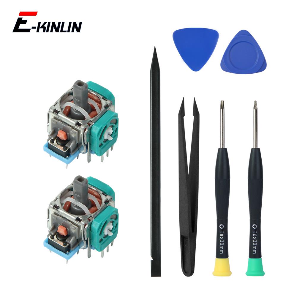 3D Analog Screwdriver Replacement Open Tool Kit Thumb Stick For ...