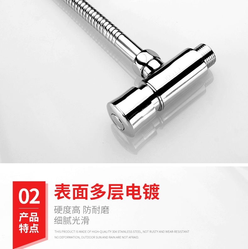 Xzm] All Copper Urinal Hand Push Type Flush Valve Accessories Men ...