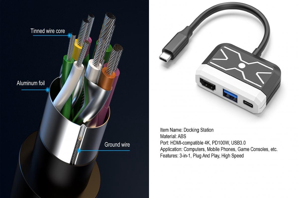 [calcutta] Versatile Docking Station Docking Station for Multiple ...