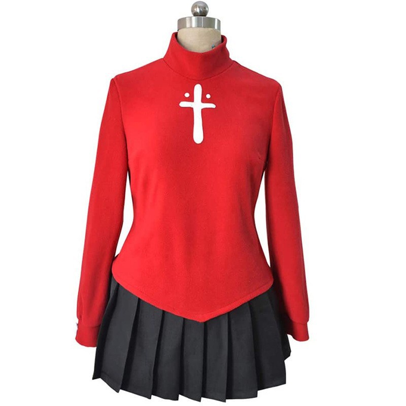 fate-stay-cosplay-night-rin-tohsaka-halloween-costume-uniform-anime