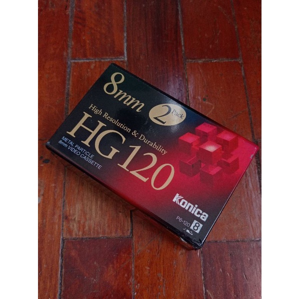 Video 8/ Mini DV /VHSC / 8mm Hi8 / VHS Tapes NEW Shopee Philippines