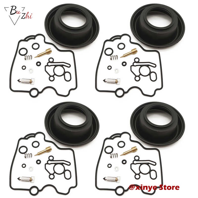 S Repair Carburetor Kit Maglagay Ng Vacuum Diaphragm Floating Needle ...