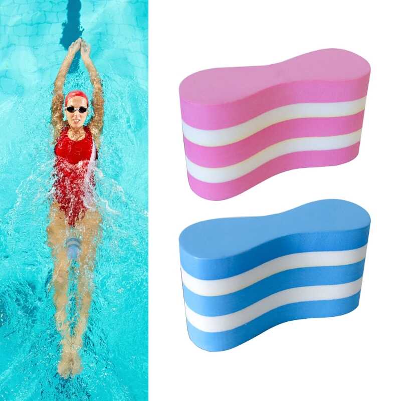 EVA 5-Layer Pull Buoy Leg Float Swimming Aid Equipment Swimming Pull ...
