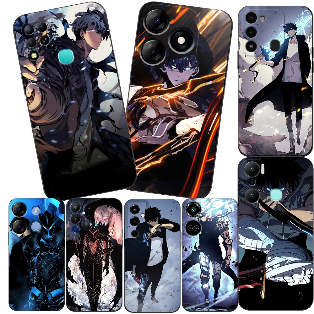 Case For TECNO POVA NEO 2 NEO 5G LE6J 4 PRO LG8N Phone Cover Solo ...