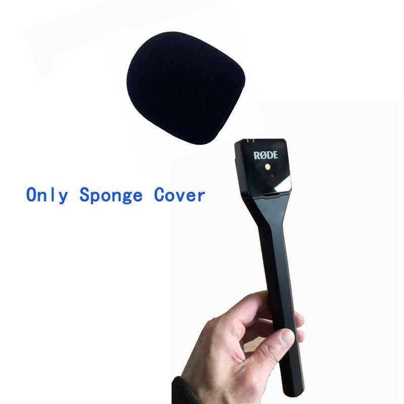 Customized Microphone - Covers - Windscreen Foam Windshield For Rode ...
