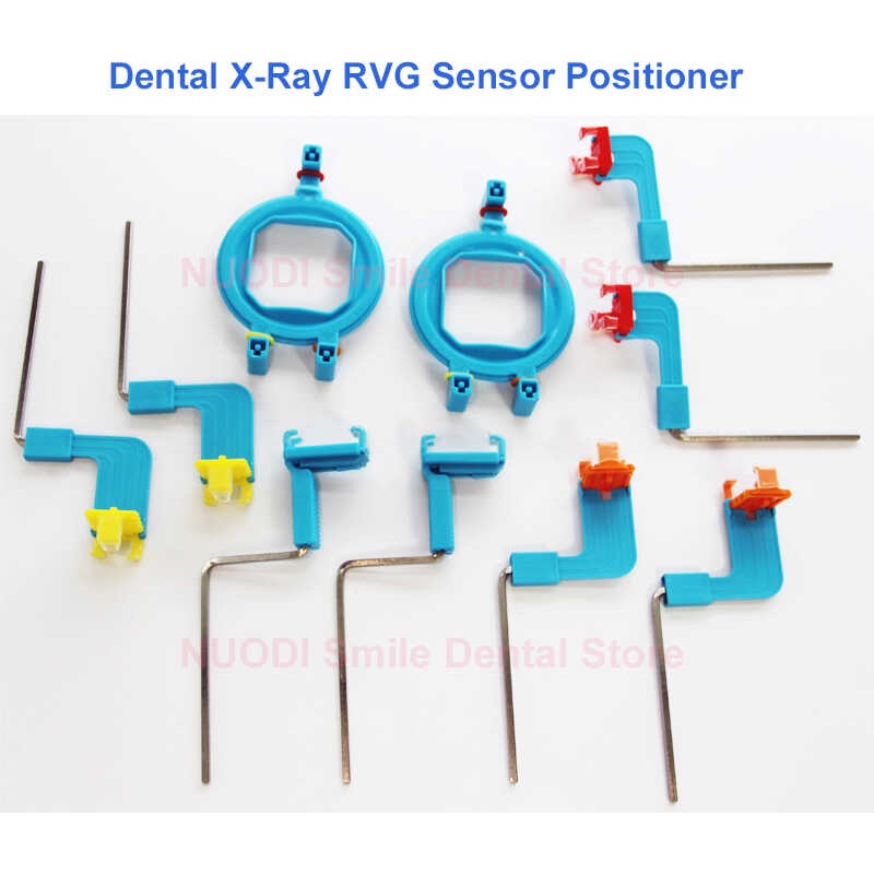 Dental Digital RVG Sensor Positioner Holder Intraoral XRay Film