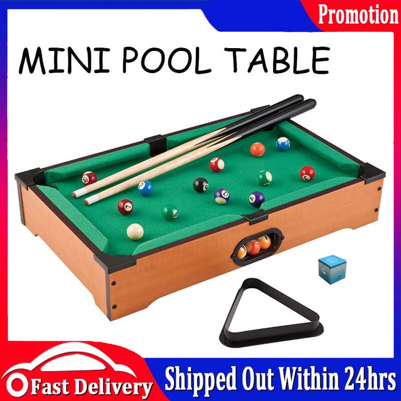 Billiard Table Set For Kids Set Gift for Children Pool Table Poolan