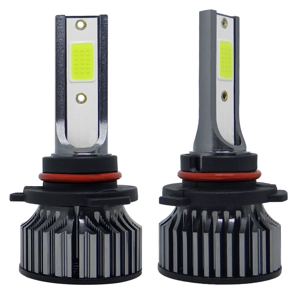 2pcs No Error Mini LED H7 H4 Car Headlight H1 H3 H8 H11 9005 HB4 9006 ...