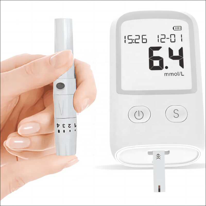 Portable Portatil Continuous Monitor NonInvasive Blood