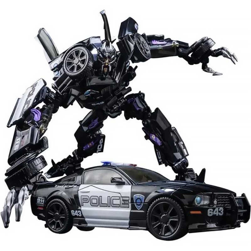Sa Mga Stock Transformers BMB Ls02 Ls-02 Barricade Mpm05 18Cm ...