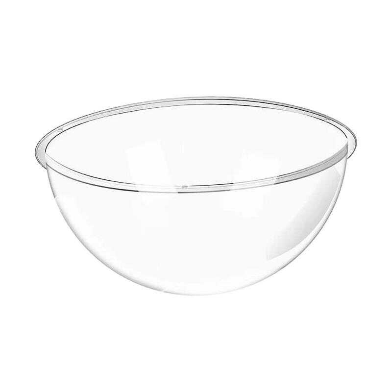 Acrylic Cat Hammock Replacement Dome Cover Cat House Acrylic Nest Pet