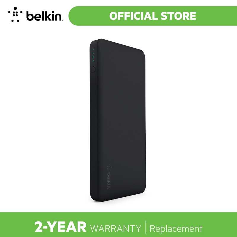 Belkin Pocket Power 10K Power Bank Shopee Philippines