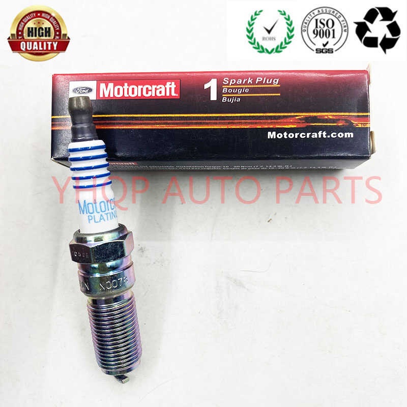 §≌ 4Pcs Spark Plug Sp-520 Motorcraft ( Cyfs-12F-5 ) Para Kay Ford ...