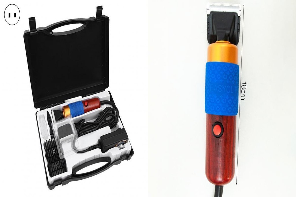 Gzjjx 1 Set Electric Carpet Clipper Replaceable Head High Power