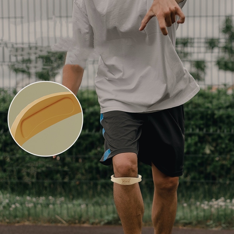 Patella Protector Patella Knee Belt Pressure Protection Knee Pad Shock ...