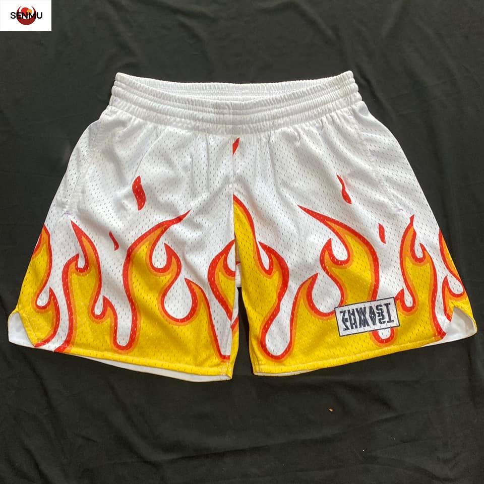 SM [PREORDER] NEW DESIGNS!! (BATCH 3)MESH SHORTS UNISEX HIGH QUALITY