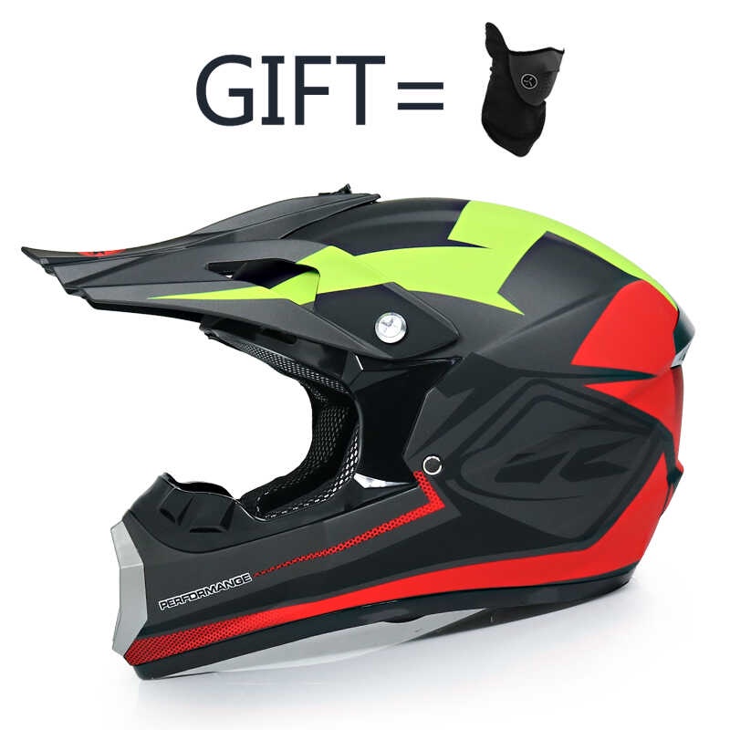 ATV Motorcycle Hercules ultra light racing helmet, ofiro, full face ...
