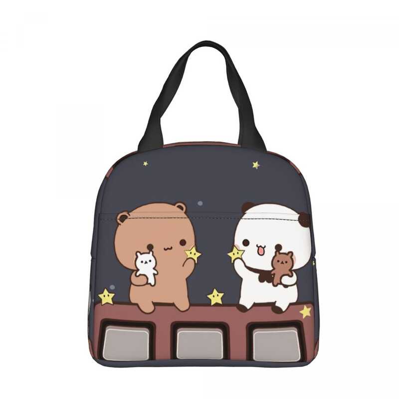 Ang Panonood Ng Buwan Sama-Sama Isolated Lunch Bag Bubu Dudu Cartoon ...