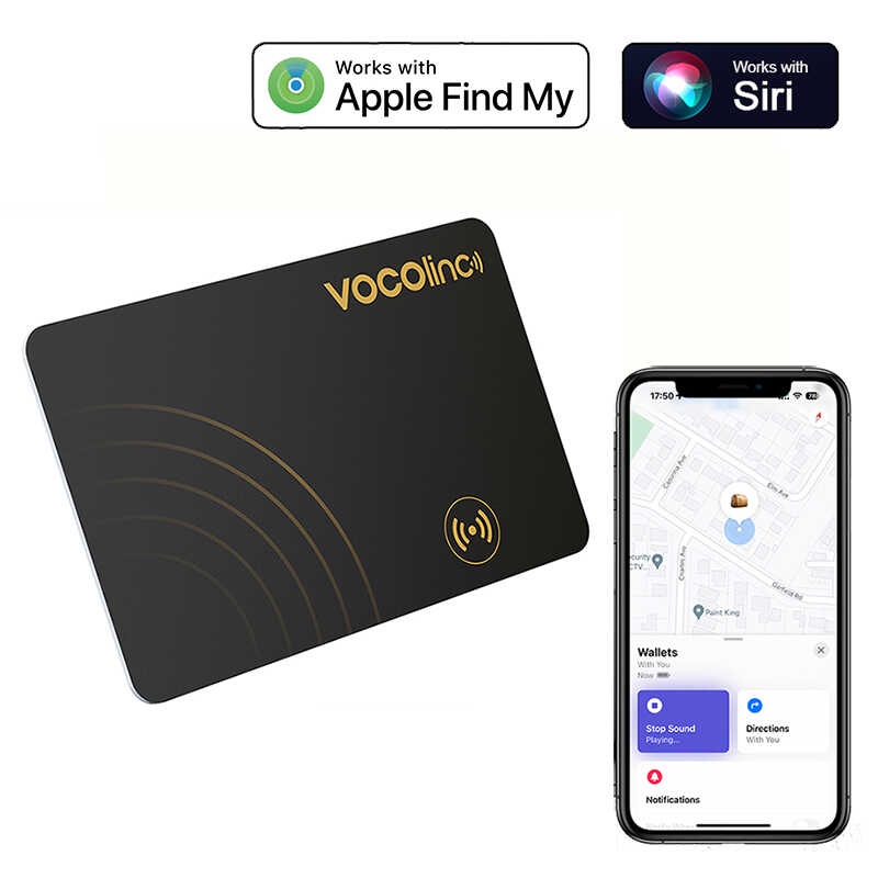 Smart GPS Tracker Positioning Tag Anti-loss Device Card For Elderly ...