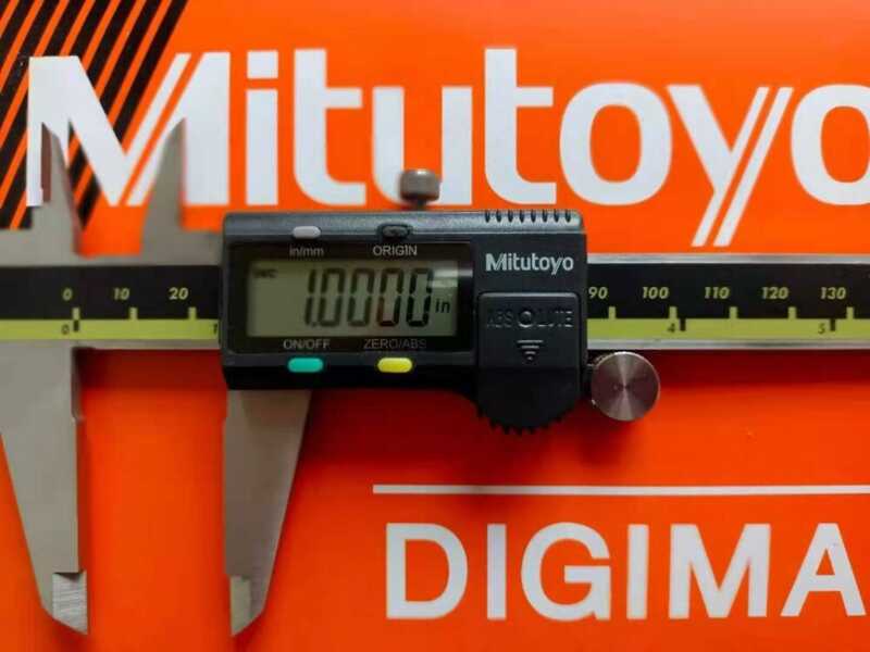 Mitutoyo Japan Digital Caliper 50019620 150mm/6" Absolute Digital