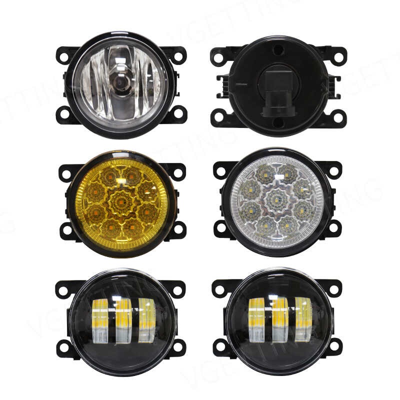Fog Lamp Foglights Para Sa Suzuki Jimny Grand Vitara Sx4 Ignis Alto V