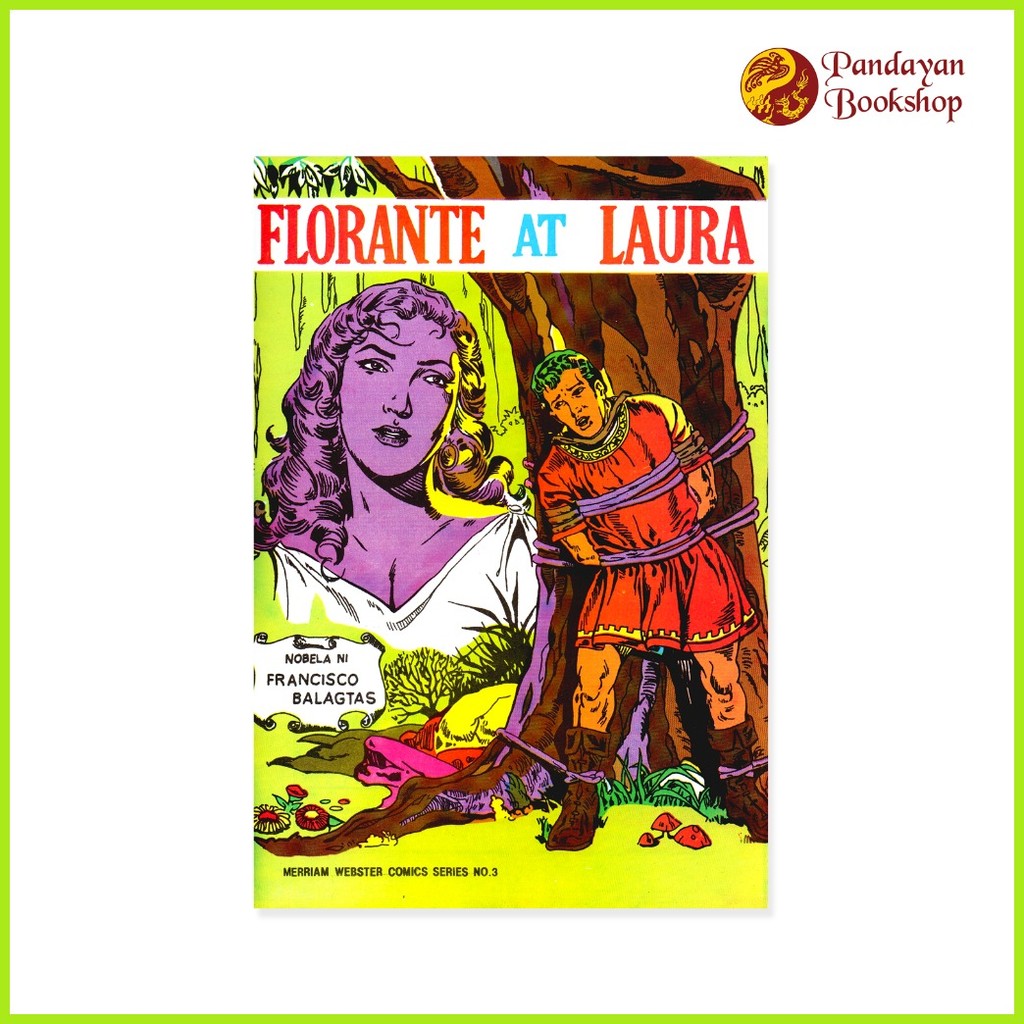 Florante at Laura ni Francisco Balagtas Comics | Shopee Philippines