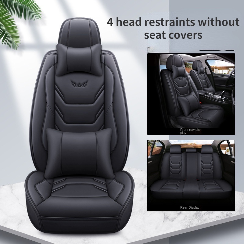Low Price Event Special Mitsubishi Mirage G4 Fully Covered Ecological Leather Car Seat Cover 5