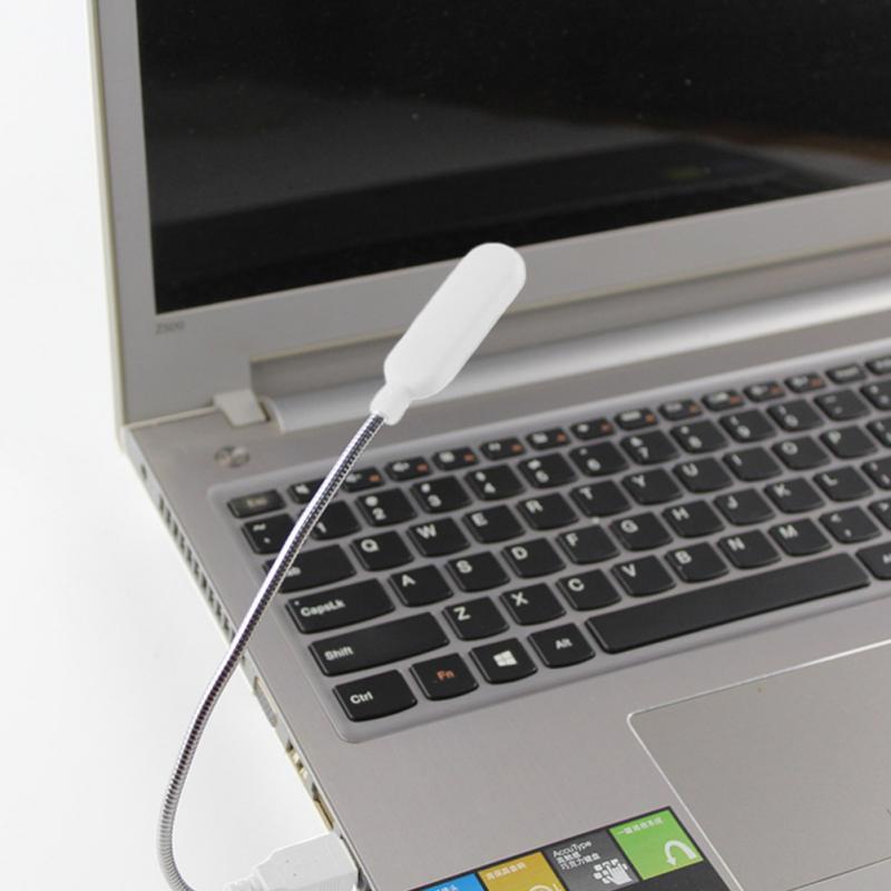 Travel Portable USB Reading Lamp Mini Led Book Light Night Lights ...