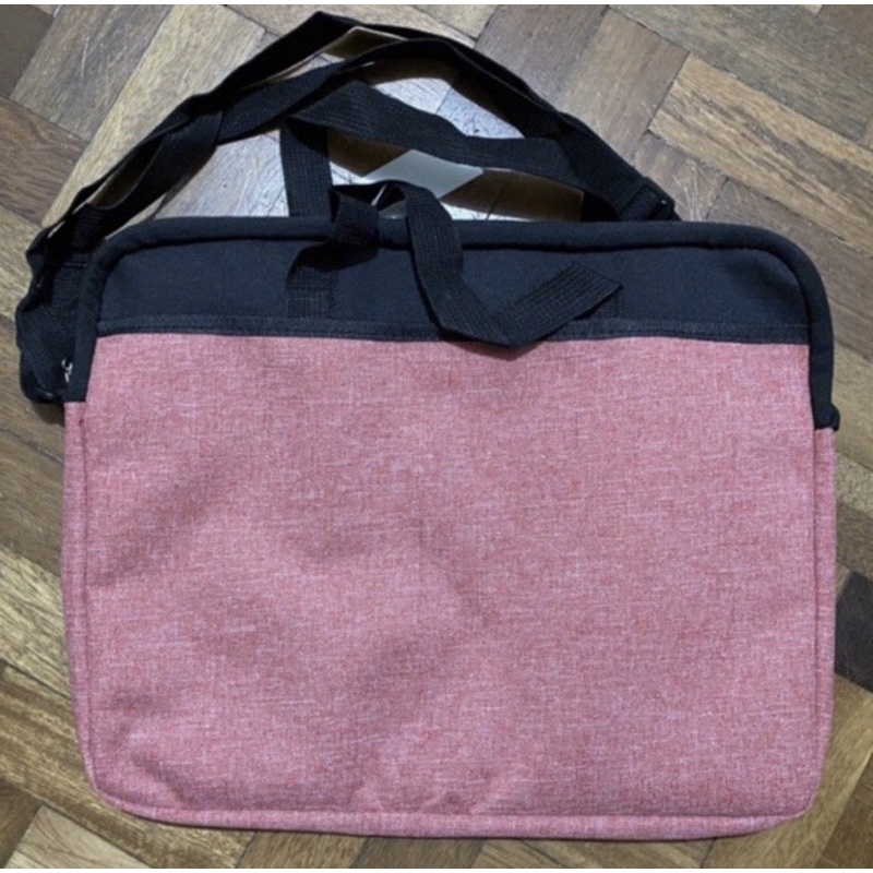 Brand New Auth Uniqlo Limited Edition Laptop Bag H M Nylon Laptop Bag