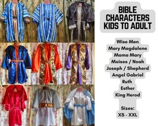 Bible character costume cheap for kids